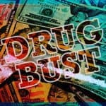 5 Arrested in Tampa, FL, Drug Bust