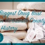Trump and the Biggest Drug Bust in Hernando County History