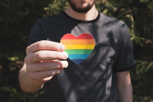 lgbtq support