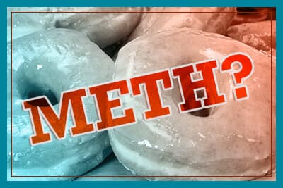 Glaze Addiction? Police Mistake Donut Glaze for Meth in FL Arrest