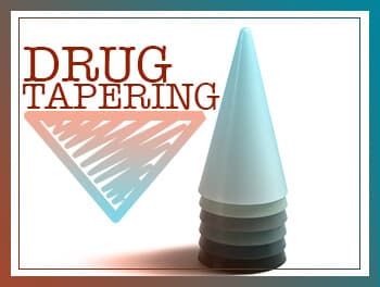 drug tapering methods