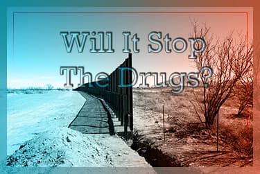 Would a Wall Change the Amounts of Drugs Sold on Florida Streets?