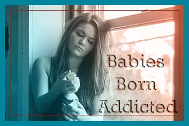 Babies Born Addicted in Tampa