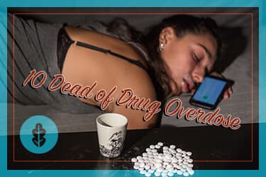 10 Dead of Drug Overdose in One Day in South Florida
