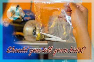 Should You Tell Your Kids about Your Past Drug Use?