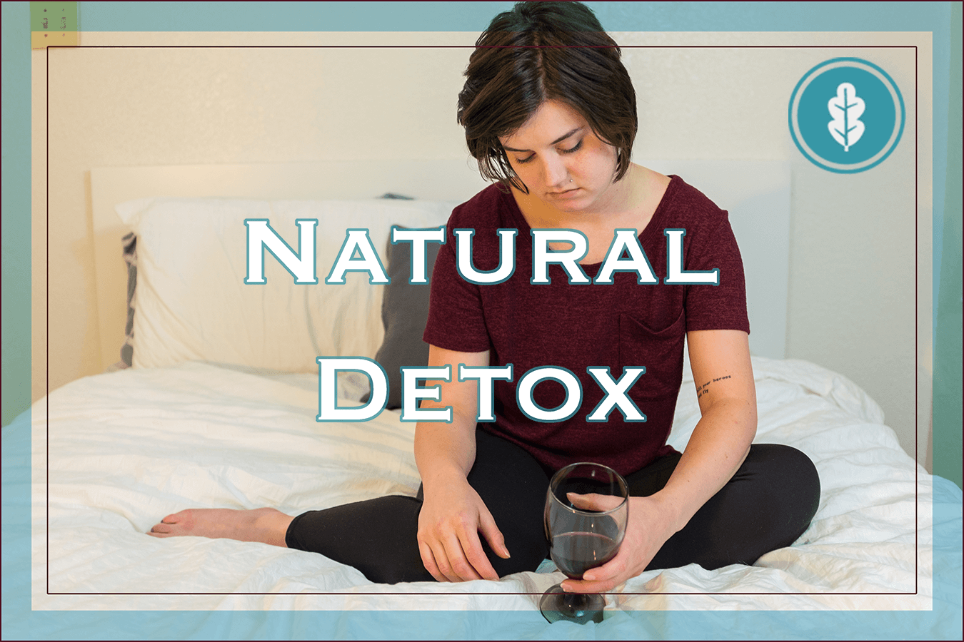 Naturally Detoxing from Alcohol - River Oaks