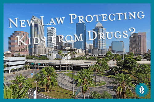 Mom of Tampa Overdose Victim Fights for New Drug Law Protecting Kids