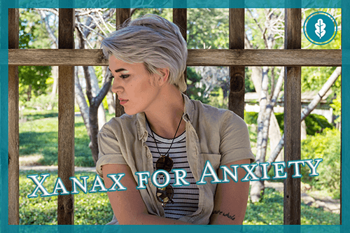 treatment xanax term with anxiety long